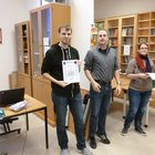 Vienna Open Riichi Tournament